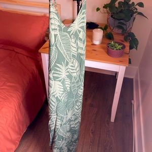 Floral Old Navy Maxi Dress